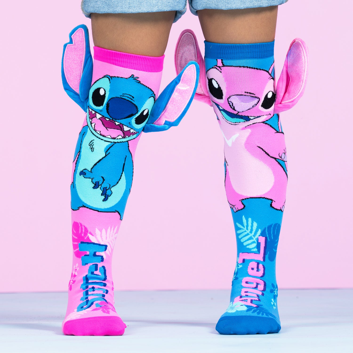 Meias e sapatos Stitch – MADMIA Brazil